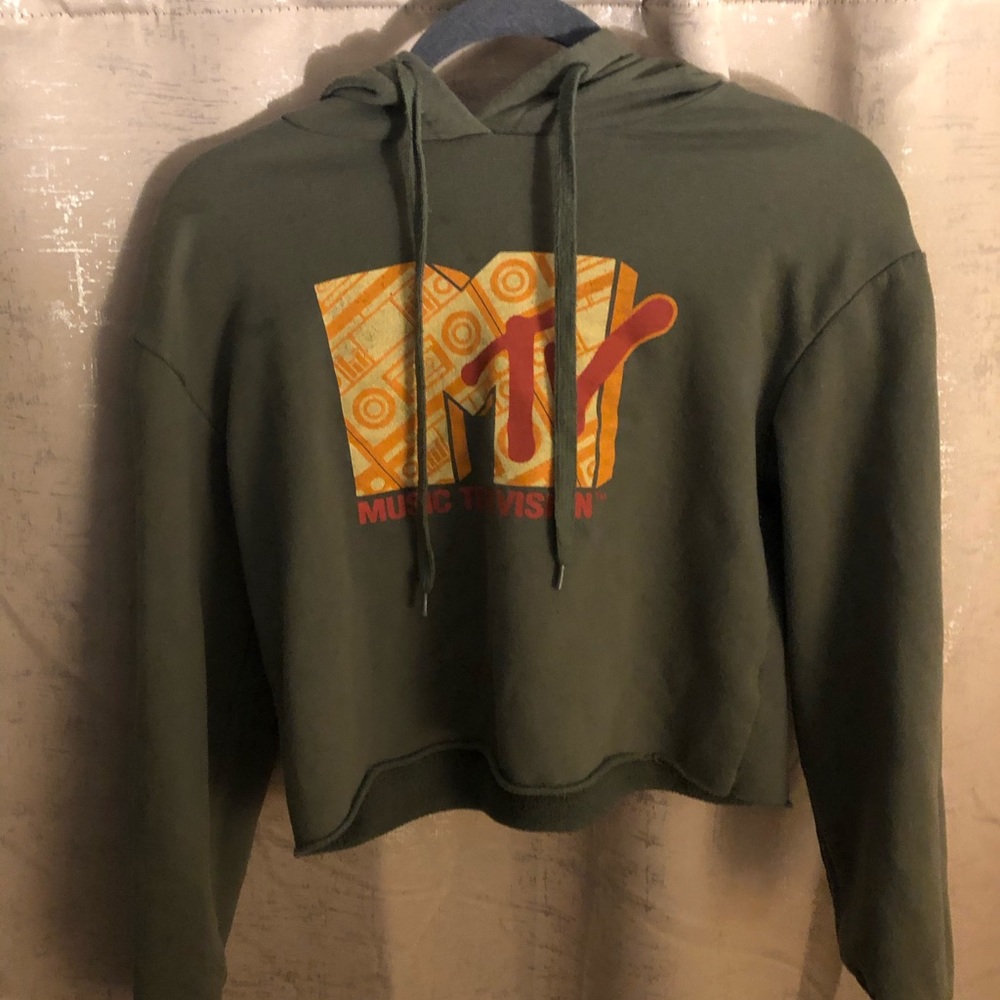 MTV Crop Top